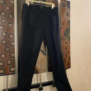 NEW Black Talbot's Pants, Size 14.  Cotton with 3% Spandex